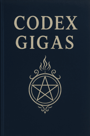 Codex Gigas English e-book