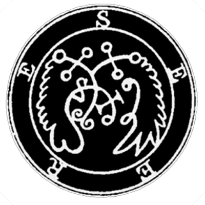 Original ritual image for How to Summon Seere: The Winged Prince of Impossible Speed