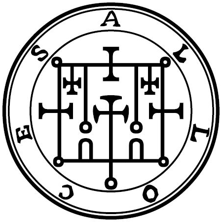 Sigil of Alloces