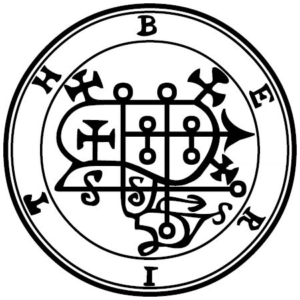 Sigil of Berith