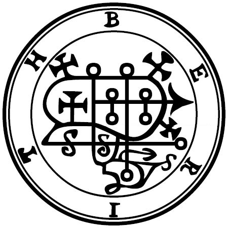 Sigil of Berith