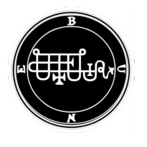 Sigil of Bune
