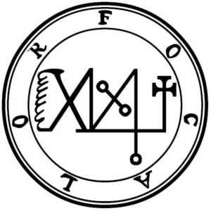 Sigil of Focalor