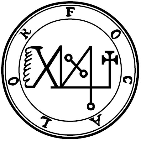 Sigil of Focalor