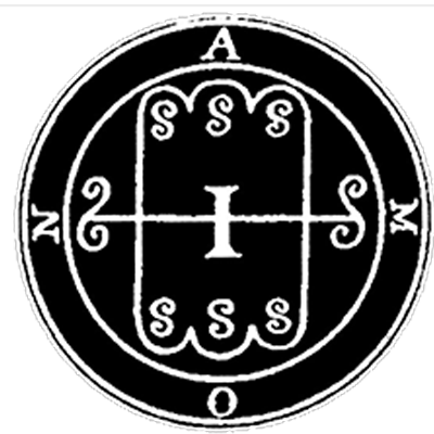 Sigil of Amon