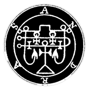 Sigil of Andras