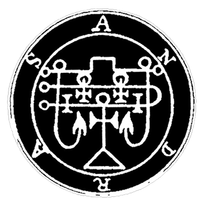 Sigil of Andras