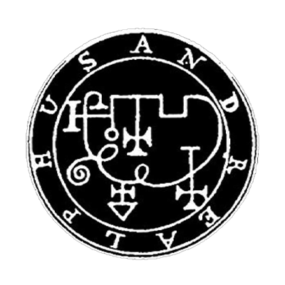 Sigil of Andrealphus