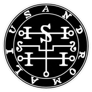 Sigil of Andromalius