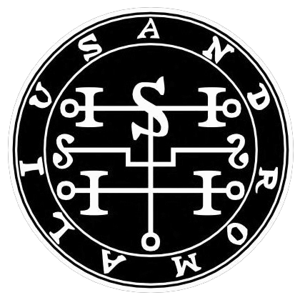 Sigil of Andromalius