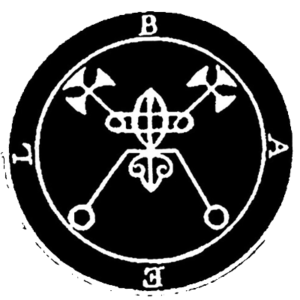 Sigil of Bael