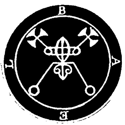 Sigil of Bael