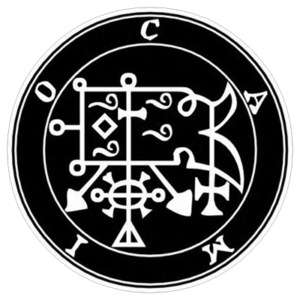 Sigil of Caim