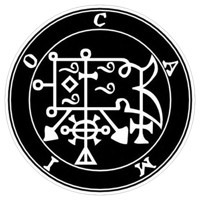 Sigil of Caim