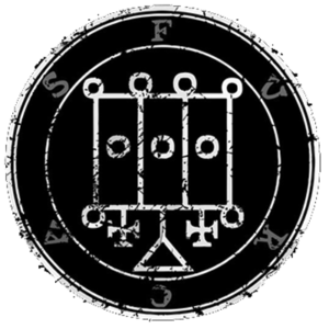 Sigil of Furcas