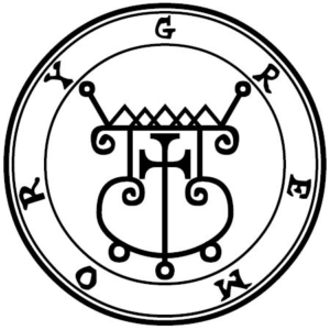 Sigil of Gremory