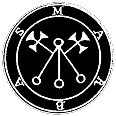 Sigil of Marbas