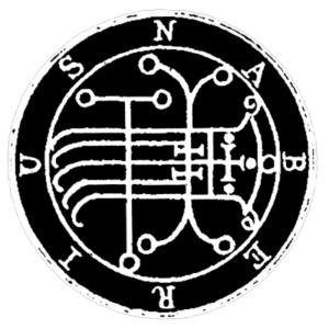 Sigil of Naberius