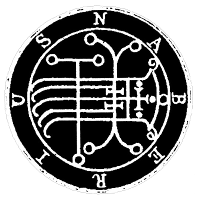 Sigil of Naberius