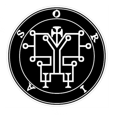 Sigil of Orias