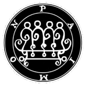 Sigil of Paimon