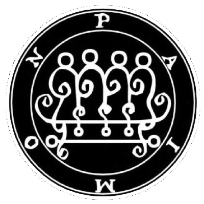 Sigil of Paimon
