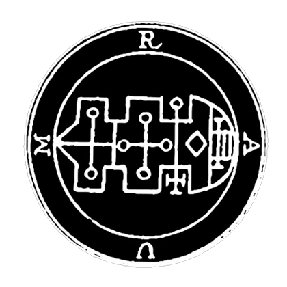 Sigil of Raum