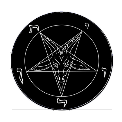 Modern Satanic emblem