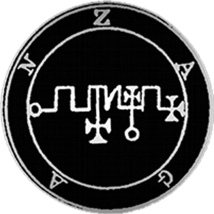 Sigil of Zagan