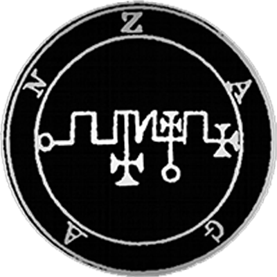 Sigil of Zagan