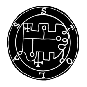 Original ritual image for How to Summon Stolas: The Crowned Owl's Rite of Stars and Poisoned Herbs