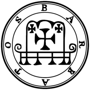 Sigil of Barbatos