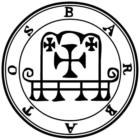 Sigil of Barbatos