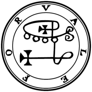 Sigil of Valefor